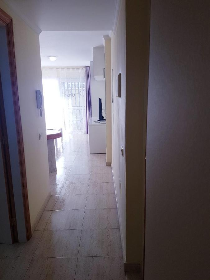 Sun Sand Sea, Playa Las Vistas, Los Cristianos Apartment ลอส กริสเตียนอส ภายนอก รูปภาพ