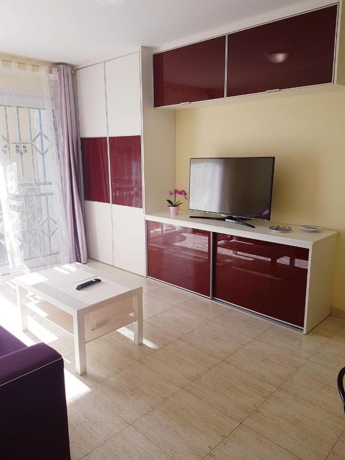 Sun Sand Sea, Playa Las Vistas, Los Cristianos Apartment ลอส กริสเตียนอส ภายนอก รูปภาพ