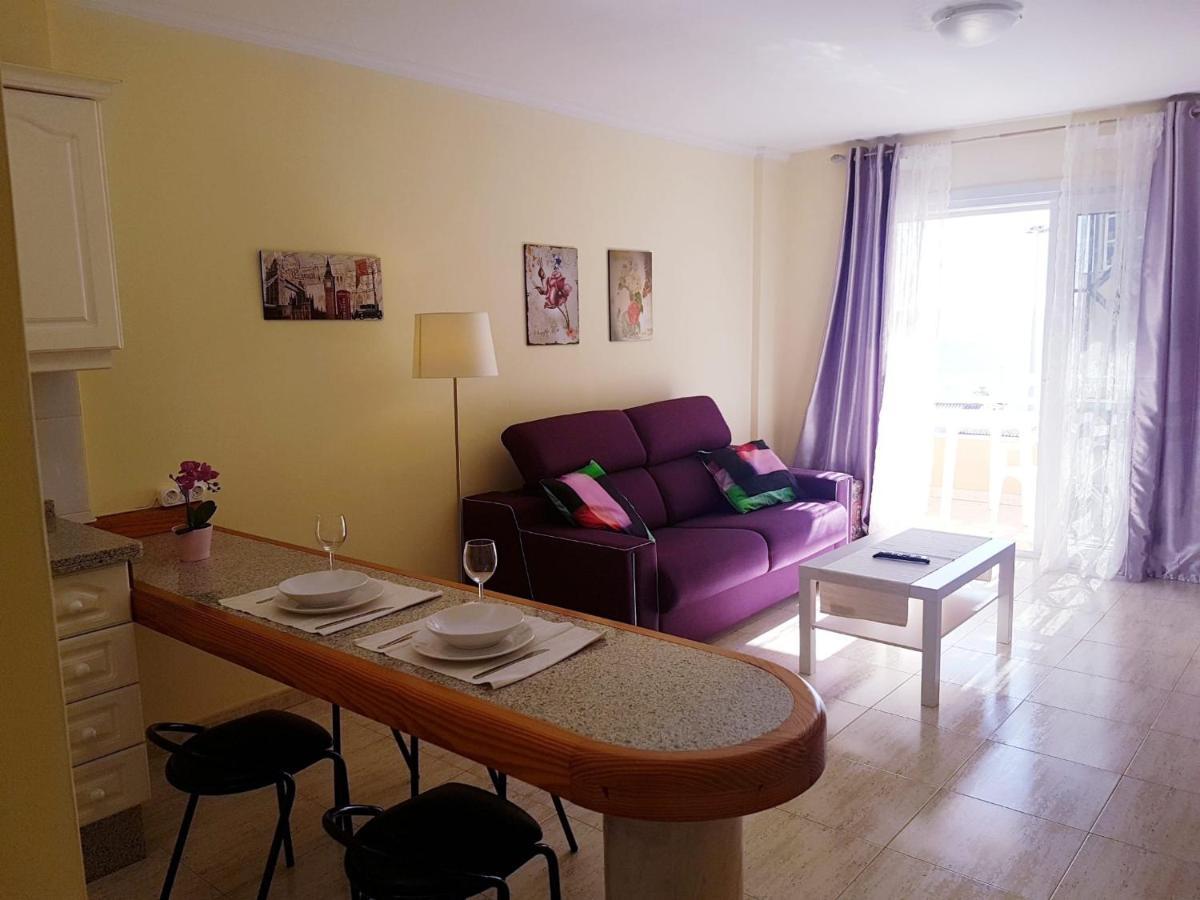 Sun Sand Sea, Playa Las Vistas, Los Cristianos Apartment ลอส กริสเตียนอส ภายนอก รูปภาพ