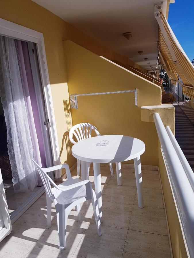 Sun Sand Sea, Playa Las Vistas, Los Cristianos Apartment ลอส กริสเตียนอส ภายนอก รูปภาพ