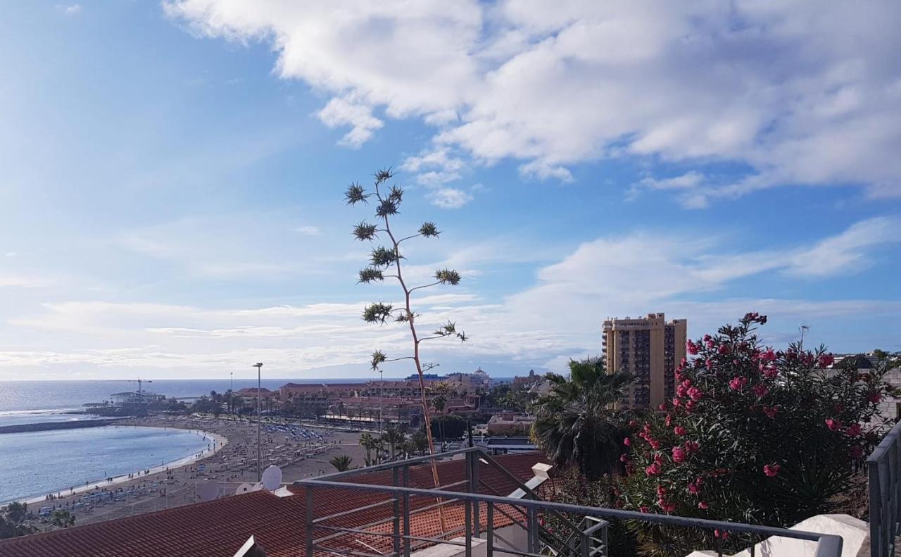 Sun Sand Sea, Playa Las Vistas, Los Cristianos Apartment ลอส กริสเตียนอส ภายนอก รูปภาพ